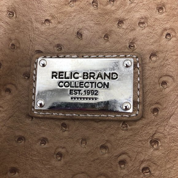 Relic Women's Brand Collection Purse Shoulder Bag - Picture 2 of 5